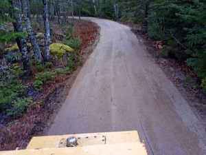 Driveway renovations by Lawns in Order