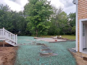 Hydroseeding by Lawns in Order