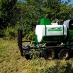 Hydroseeding